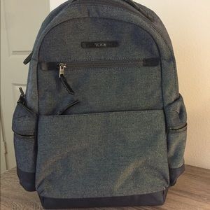 Tumi Backpack (message for offers)
