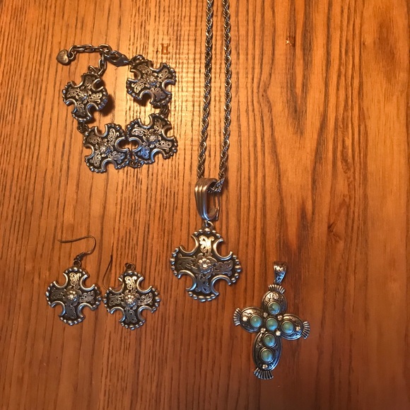 Ariat Jewelry - 🤠 western set of jewelry 💎