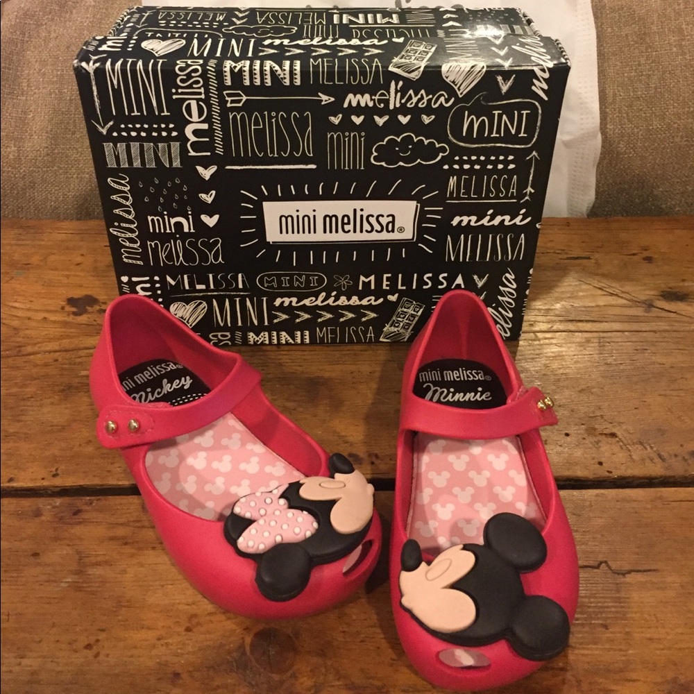 Mini Melissa Ultra Disney
