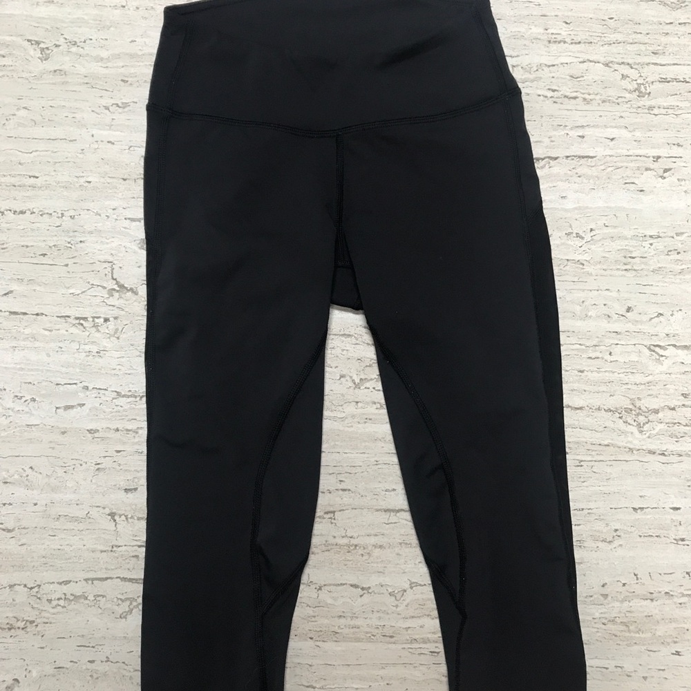 Lululemon workout leggings