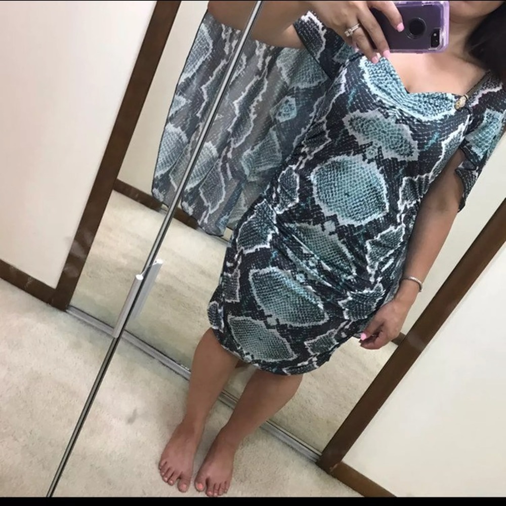 Woman's dress