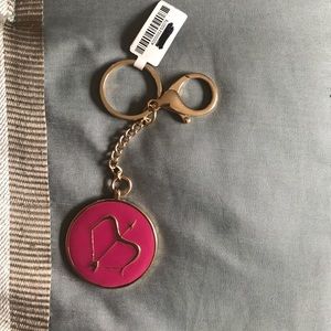 Sagittarius key chain