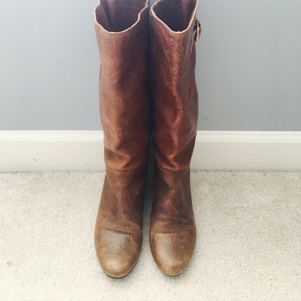 Steve Madden intyce boots