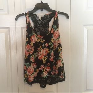 Ambience Apparel sleeveless top