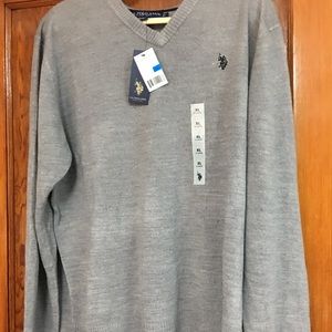 NWT Polo men's sweater