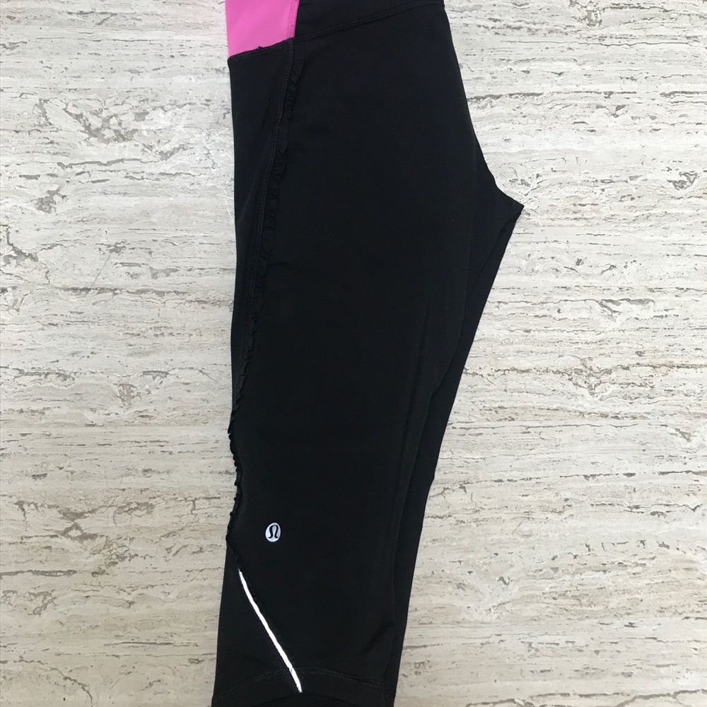 Lululemon workout leggings