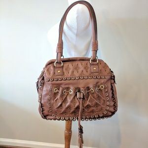 *NWOT*Isabella Fiore leather handbag