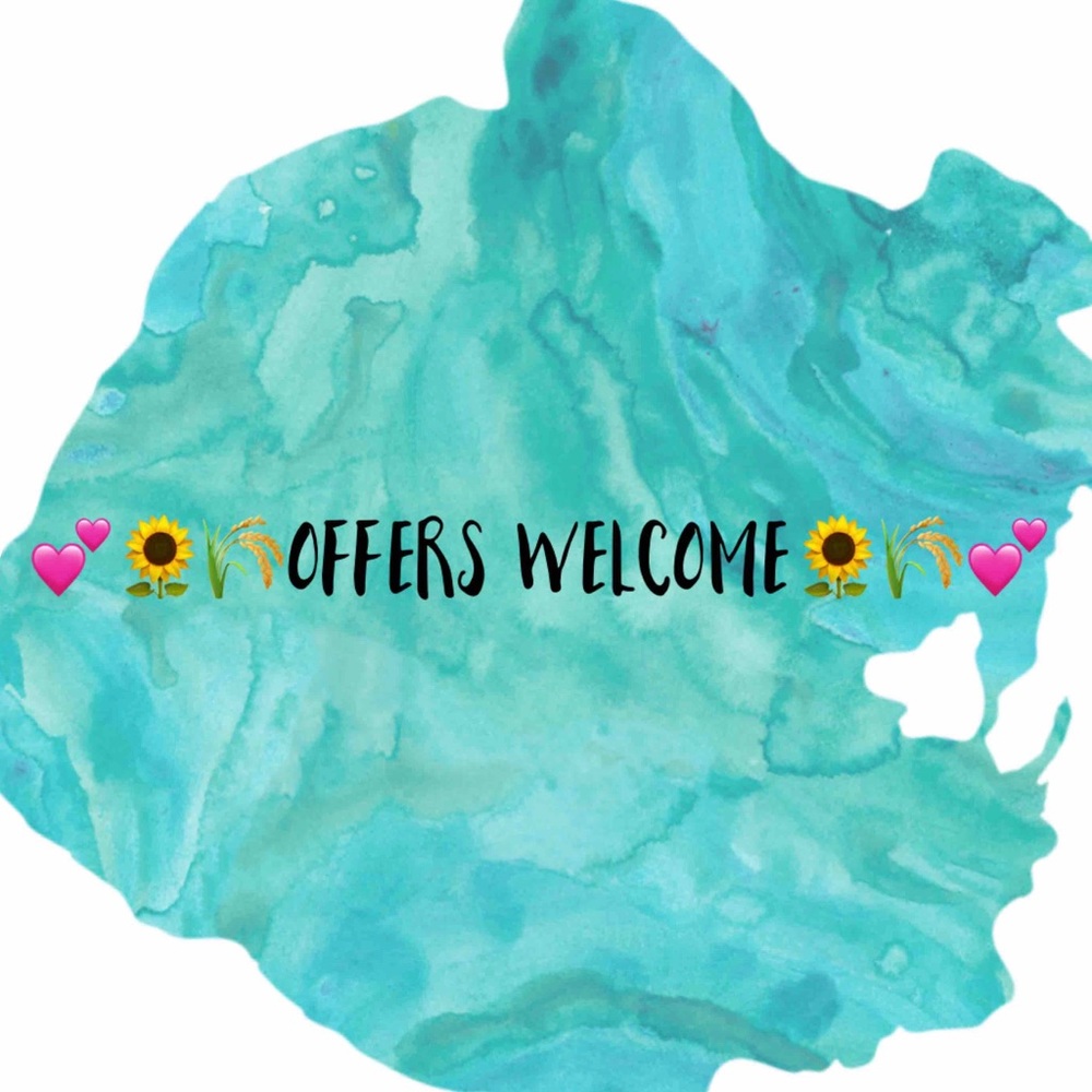 🌻🌻🌻Offers welcome 🌻🌻🌻