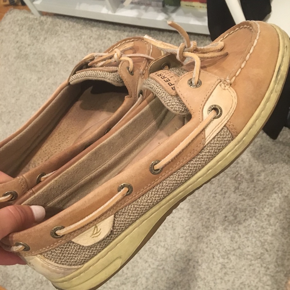 Sperrys  good condition
