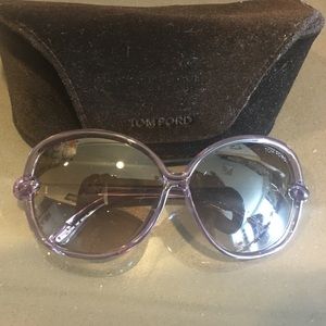 SOLD:Tom Ford Sunnies - We’re Back and Discounted!