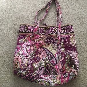 vera bradley tote