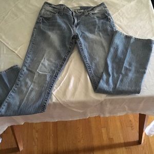 Maurice's Morgan jeans