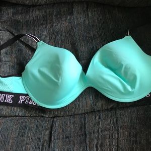 Victoria secret pink bra