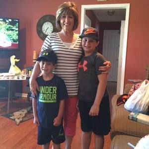 Meet your Posher, Debra