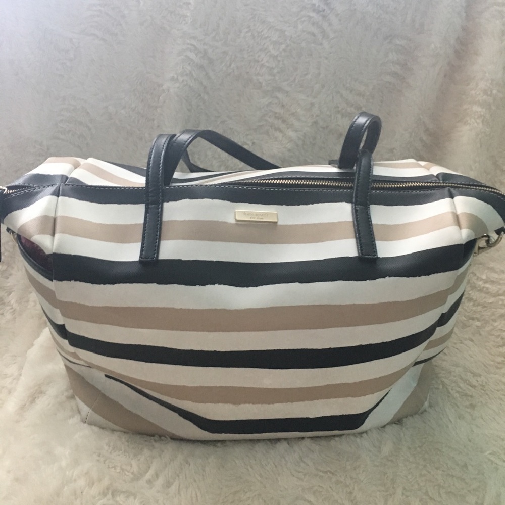 Kate Spade diaper bag