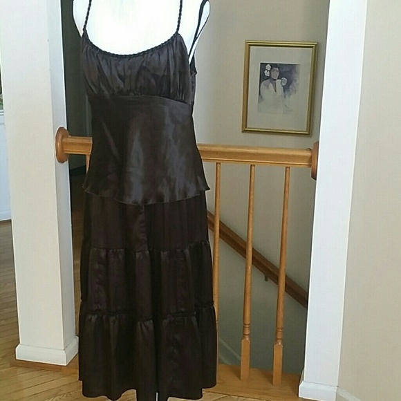 LOVELY BROWN TWO PIECE OUTFIT - Picture 1 of 8