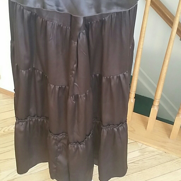 LOVELY BROWN TWO PIECE OUTFIT - Picture 5 of 8