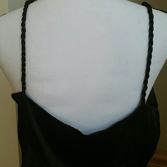 LOVELY BROWN TWO PIECE OUTFIT - Picture 6 of 8