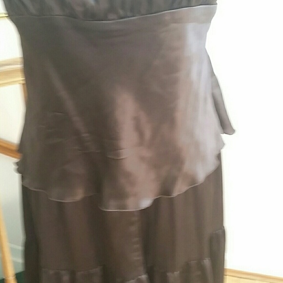 LOVELY BROWN TWO PIECE OUTFIT - Picture 8 of 8