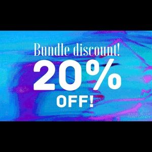 Bundle discount