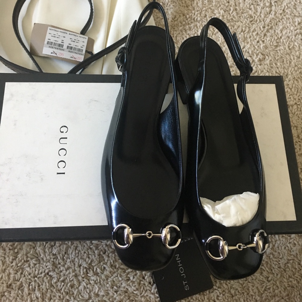 Gucci slingback