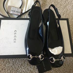 Gucci slingback