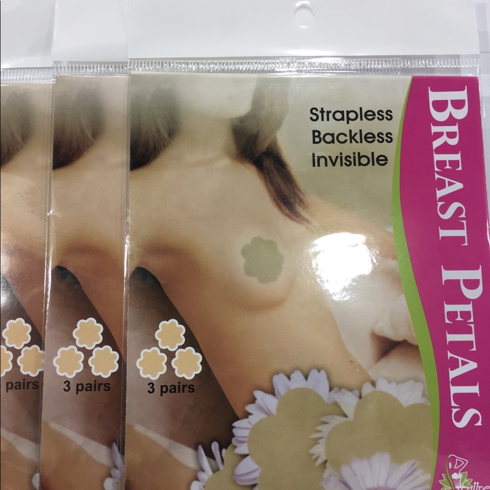 Nipple cover (3 packs of 3 pair)