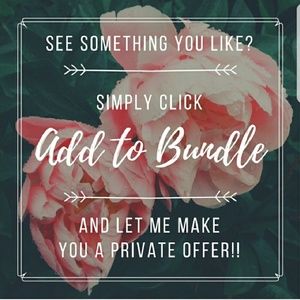 🌹🌹🌹 CREATE A BUNDLE🌹🌹🌹