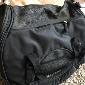 TSA approved pet carrier