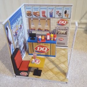 Miworld Dairy Queen Set