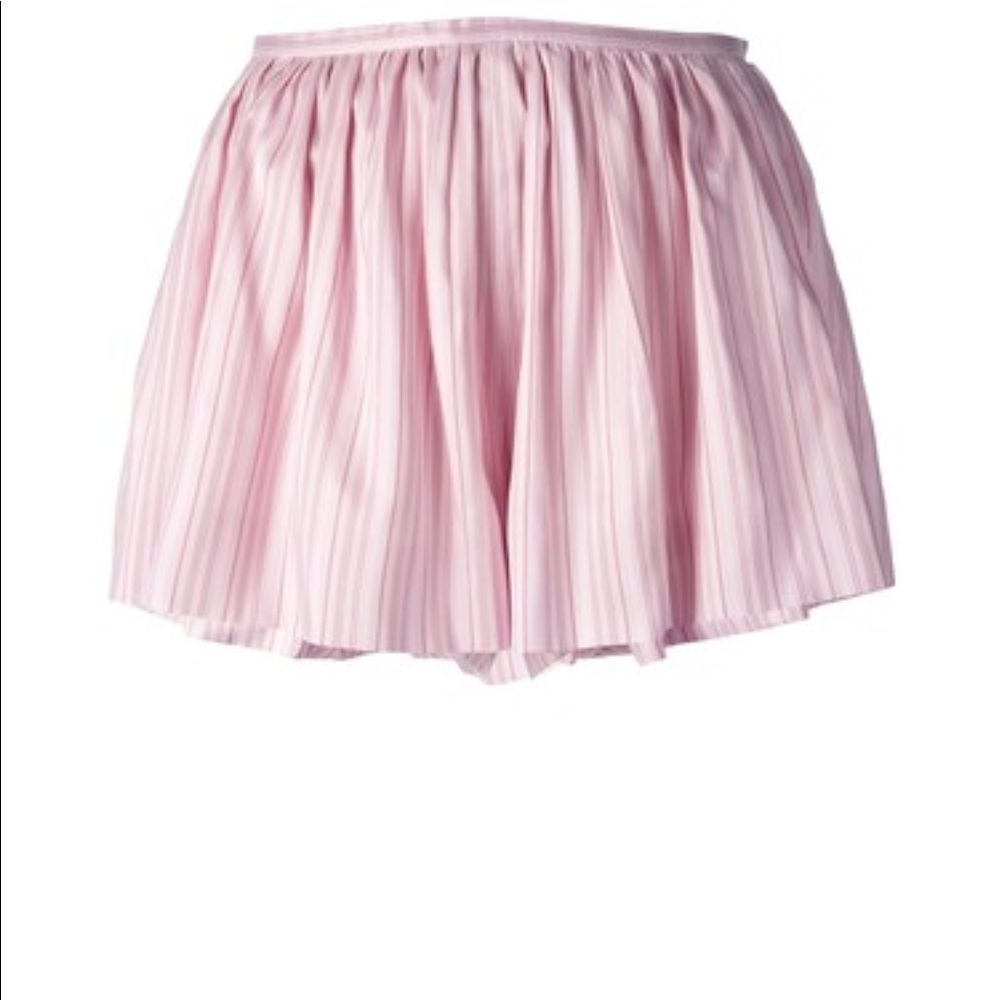 Thakoon Pink Shorts