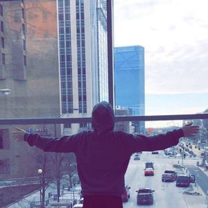 Meet your Posher, Luke