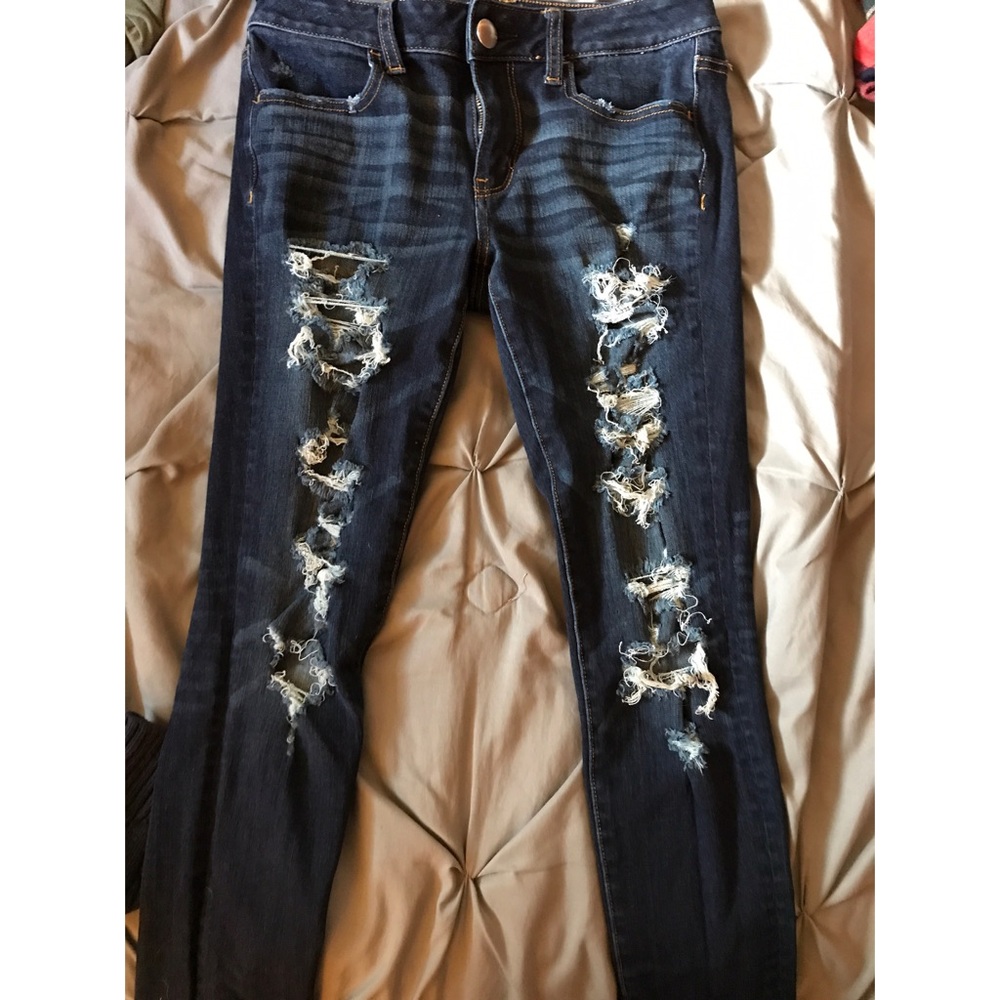 american eagle jeans
