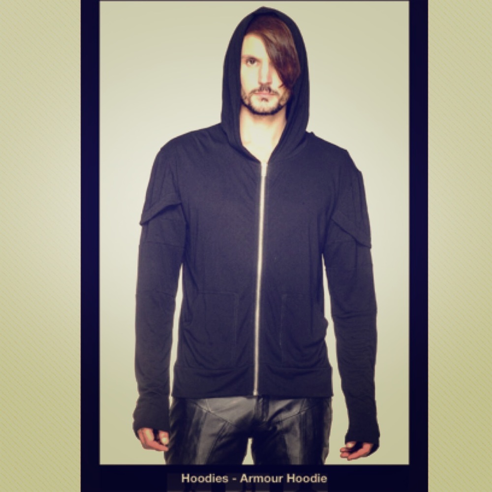 Ritual Armour Hoodie. Brand new. Unisex.