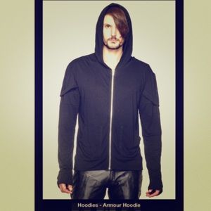 Ritual Armour Hoodie. Brand new. Unisex.