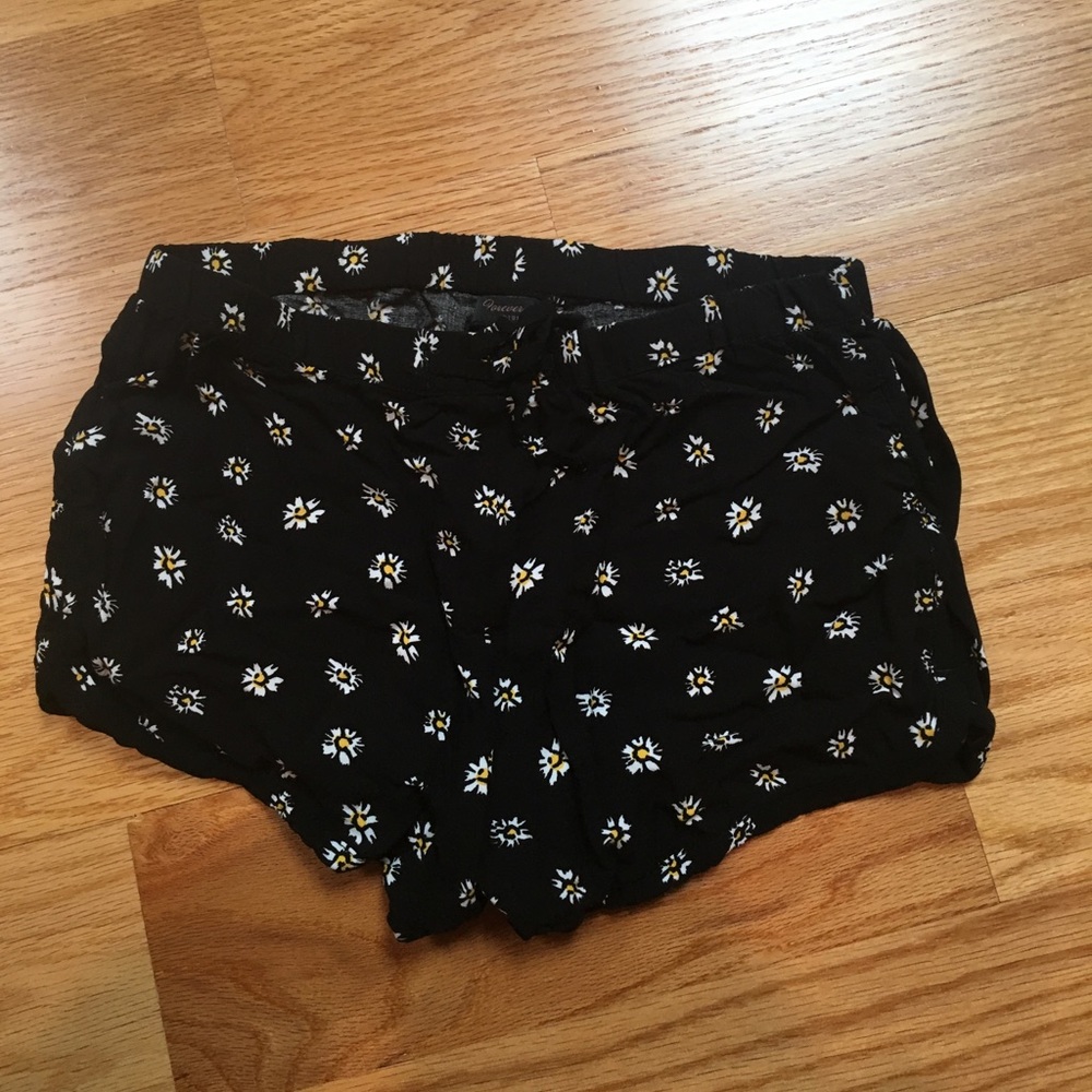 flowy shorts