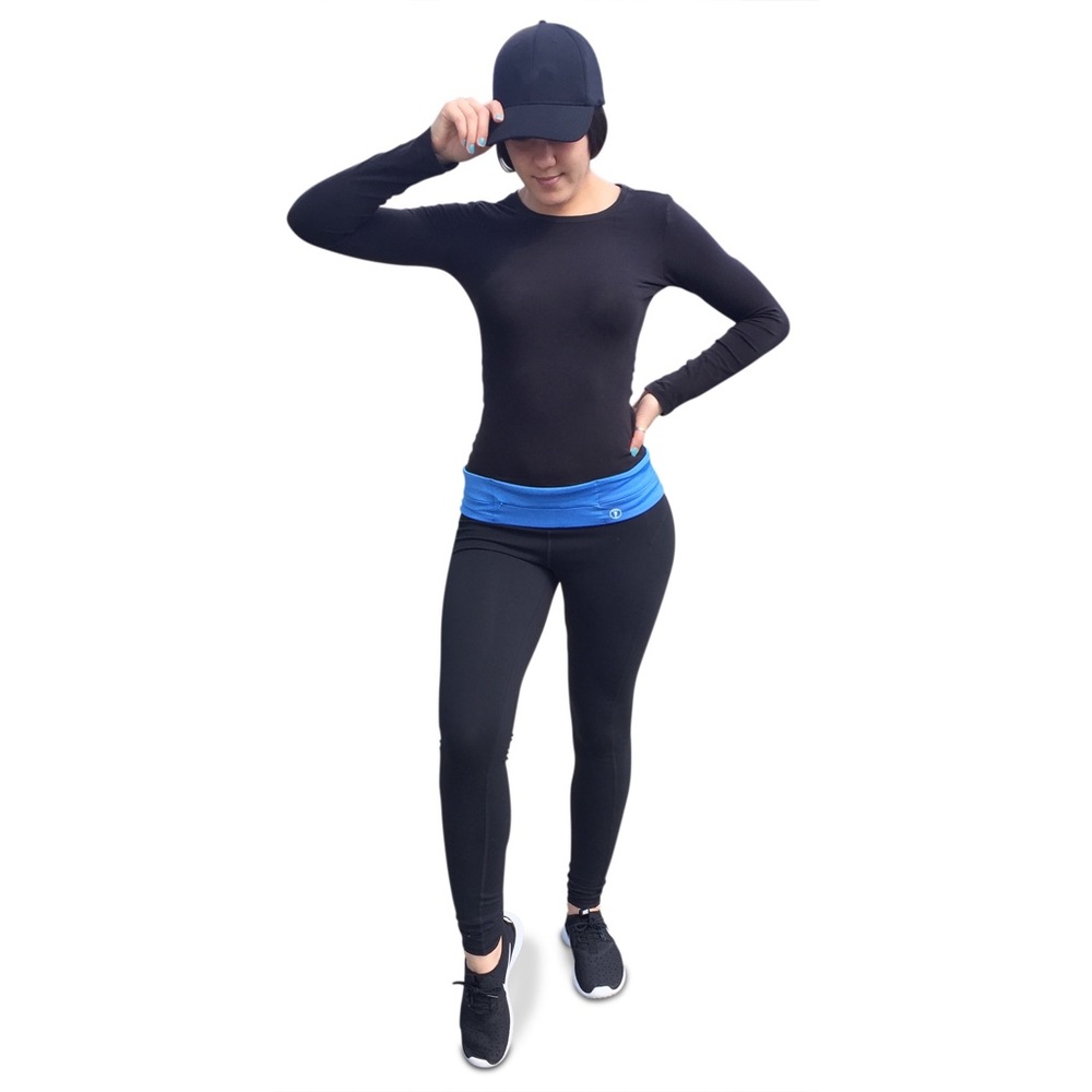 Perdy Body Running Belt Waist Pack