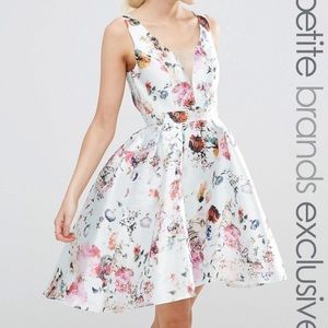 Petite Asos dress