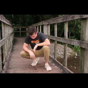 Meet your Posher, Brandon