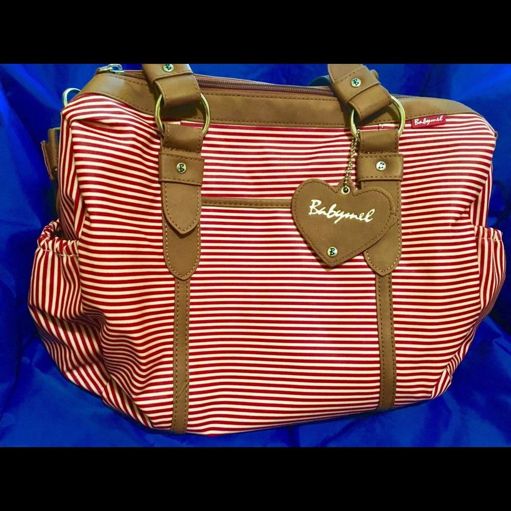 Babymel diaper bag