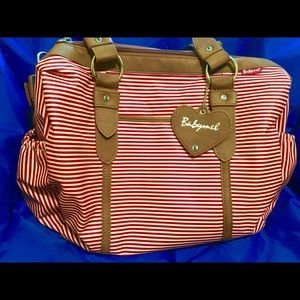 Babymel diaper bag