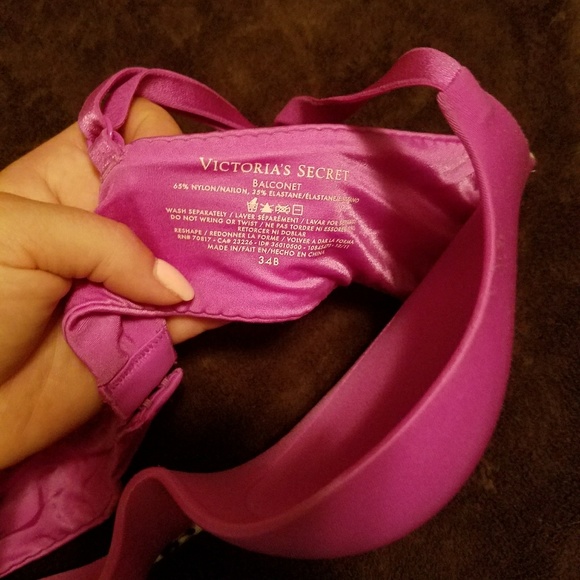 Victoria's Secret balconet bra - Picture 2 of 2