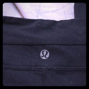 Lulu Lemon yoga pants
