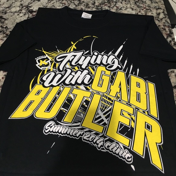 Gabi Butler clinic tee - Picture 2 of 2