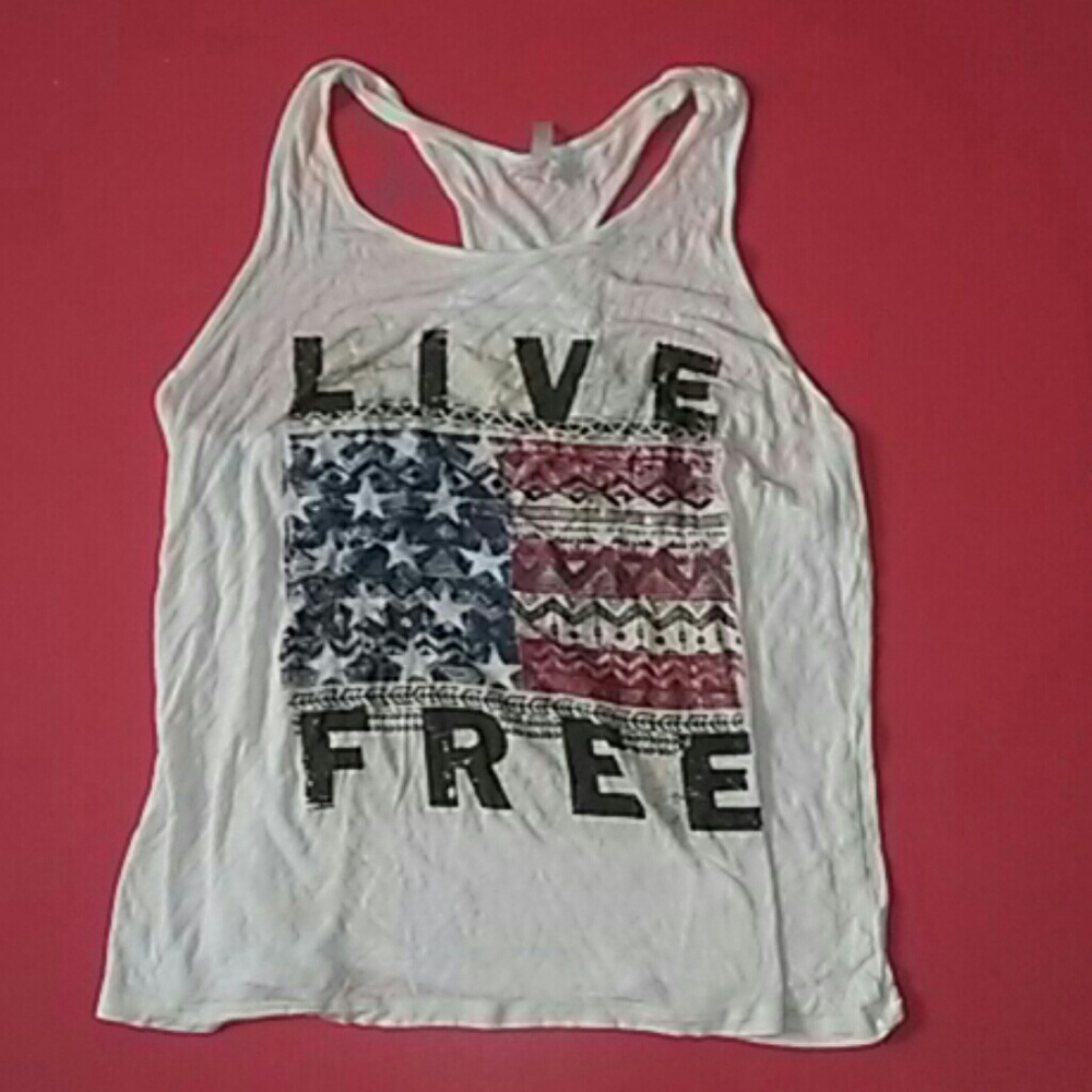 Live free shirt