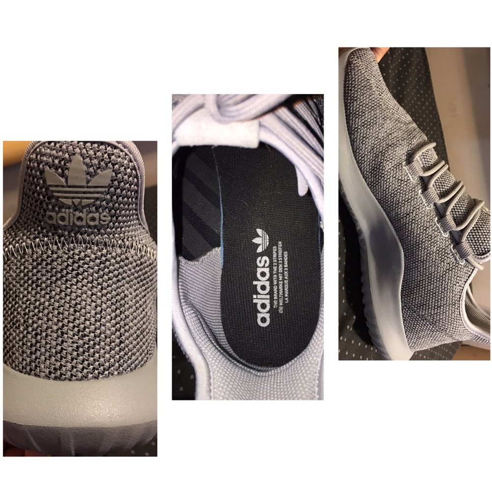 ADIDAS Tubular Shadow Knit Ones  |  Size 11(Men's)