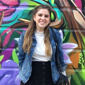 Meet your Posher, Jess