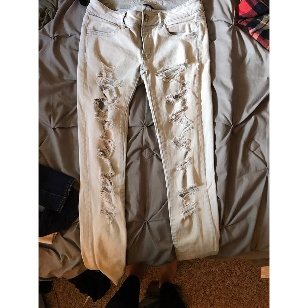 american eagle jeans