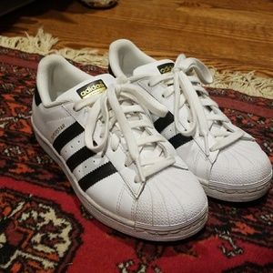 ADIDAS Superstar Tennis Shoes