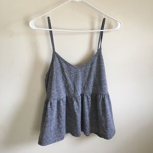 NWT NYTT Peplum Cami